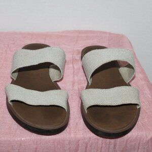 Sanuk Sandals Two Straps